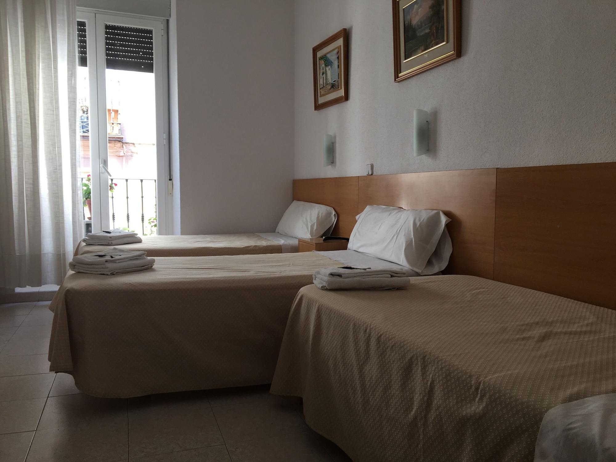 Hostal Residencia Lido - Madrid, Madrid